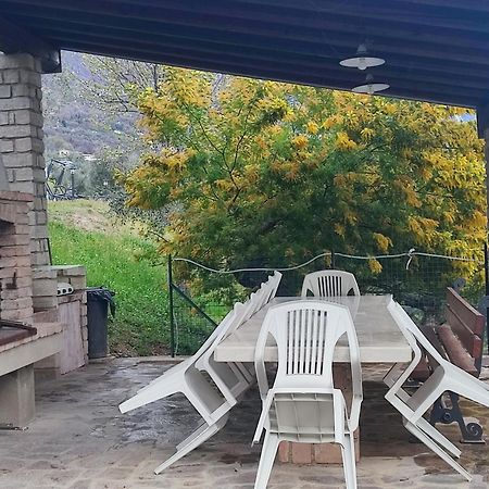 Agriturismo L'Uliveto การ์ญาโน ภายนอก รูปภาพ