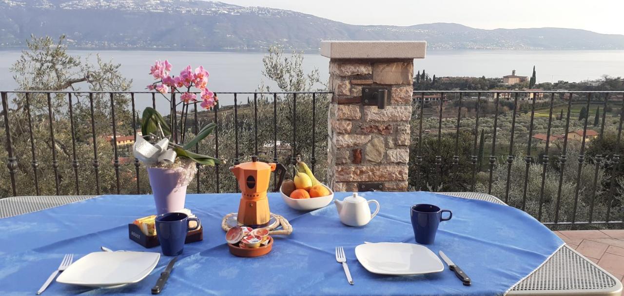 Agriturismo L'Uliveto การ์ญาโน ภายนอก รูปภาพ