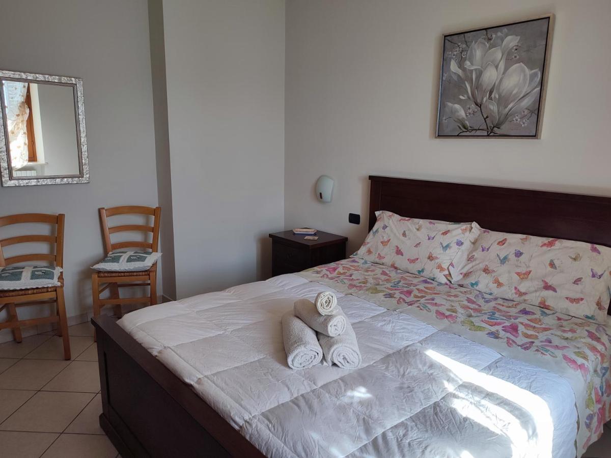 Agriturismo L'Uliveto การ์ญาโน ภายนอก รูปภาพ