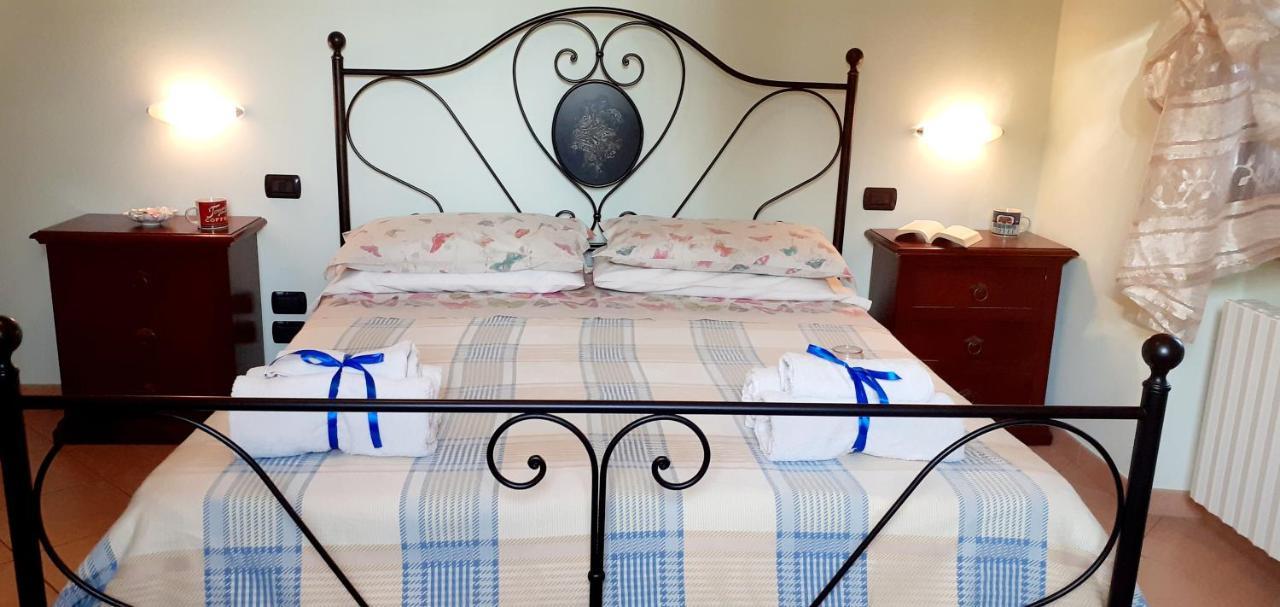 Agriturismo L'Uliveto การ์ญาโน ภายนอก รูปภาพ