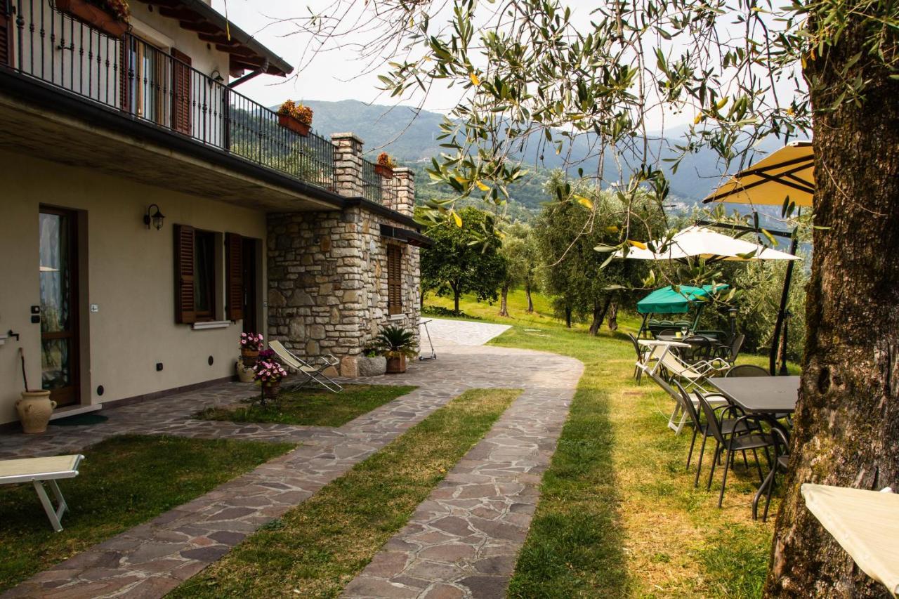 Agriturismo L'Uliveto การ์ญาโน ภายนอก รูปภาพ
