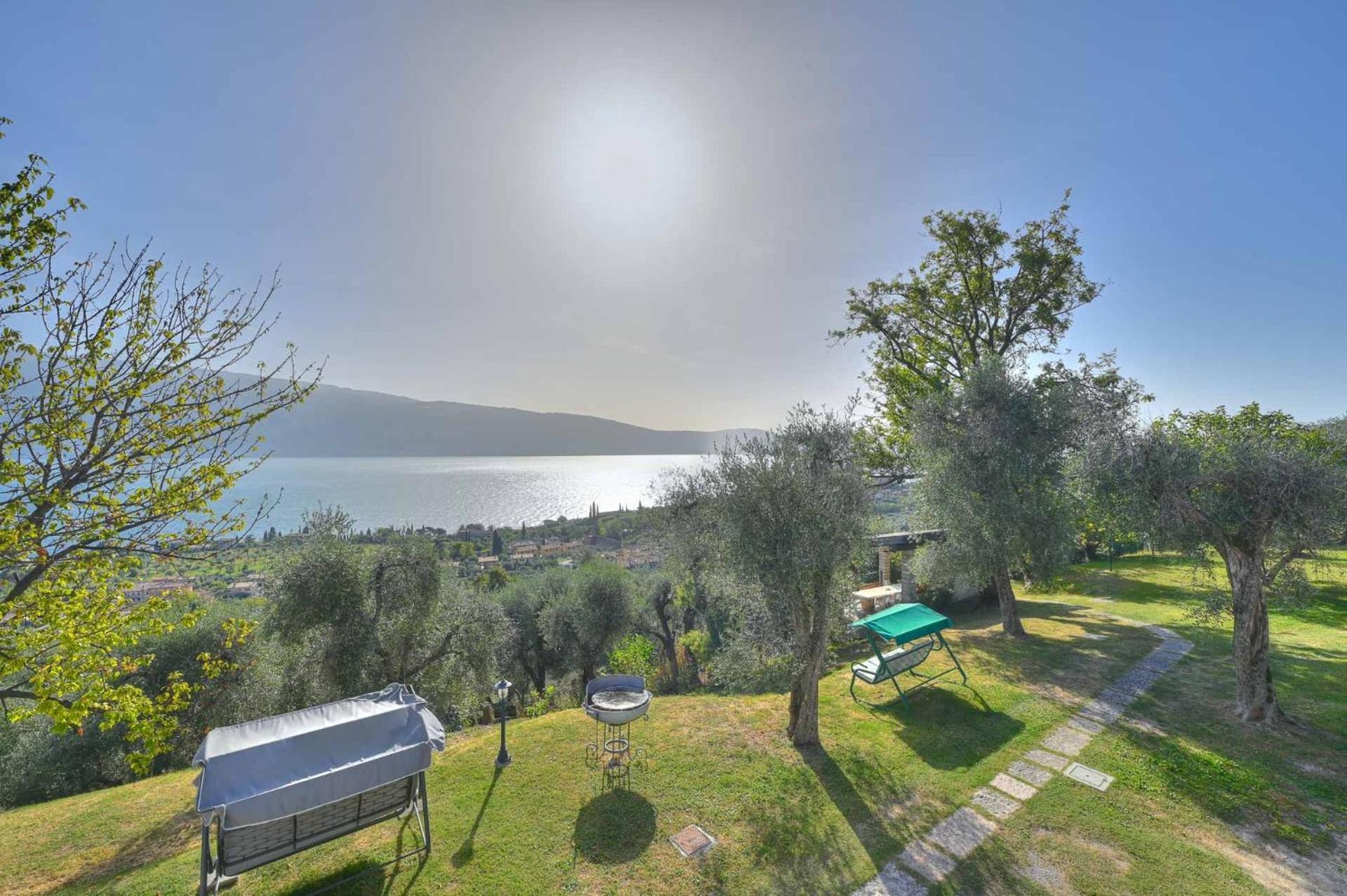 Agriturismo L'Uliveto การ์ญาโน ภายนอก รูปภาพ