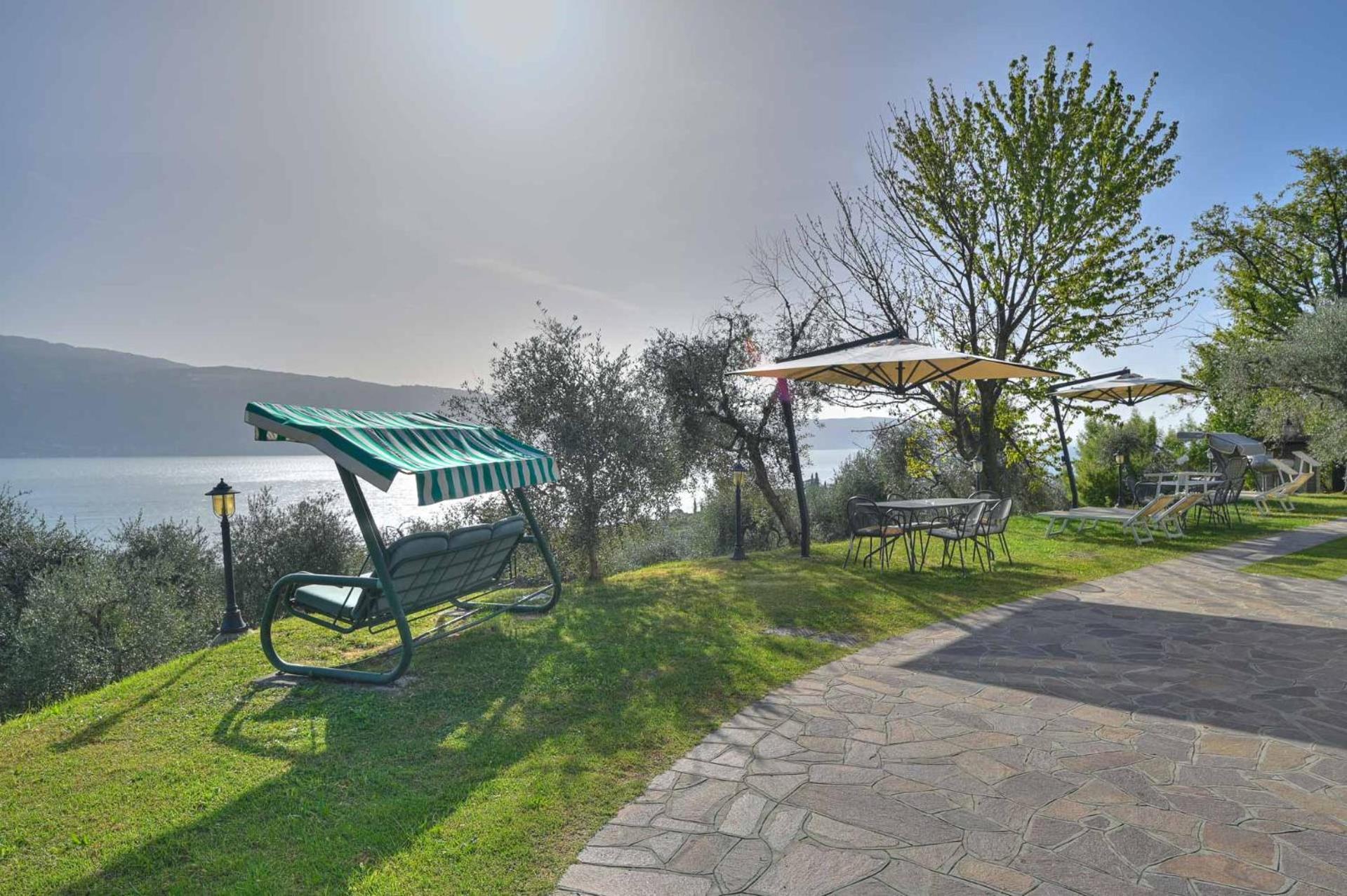Agriturismo L'Uliveto การ์ญาโน ภายนอก รูปภาพ