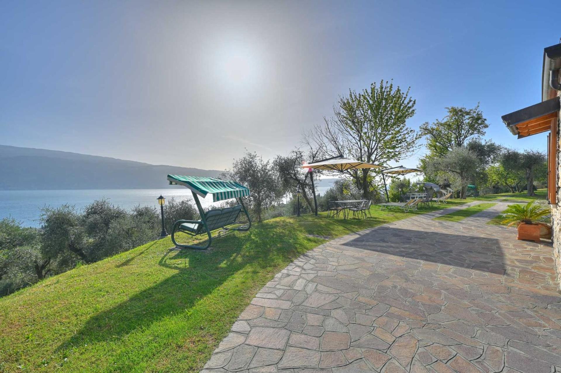 Agriturismo L'Uliveto การ์ญาโน ภายนอก รูปภาพ