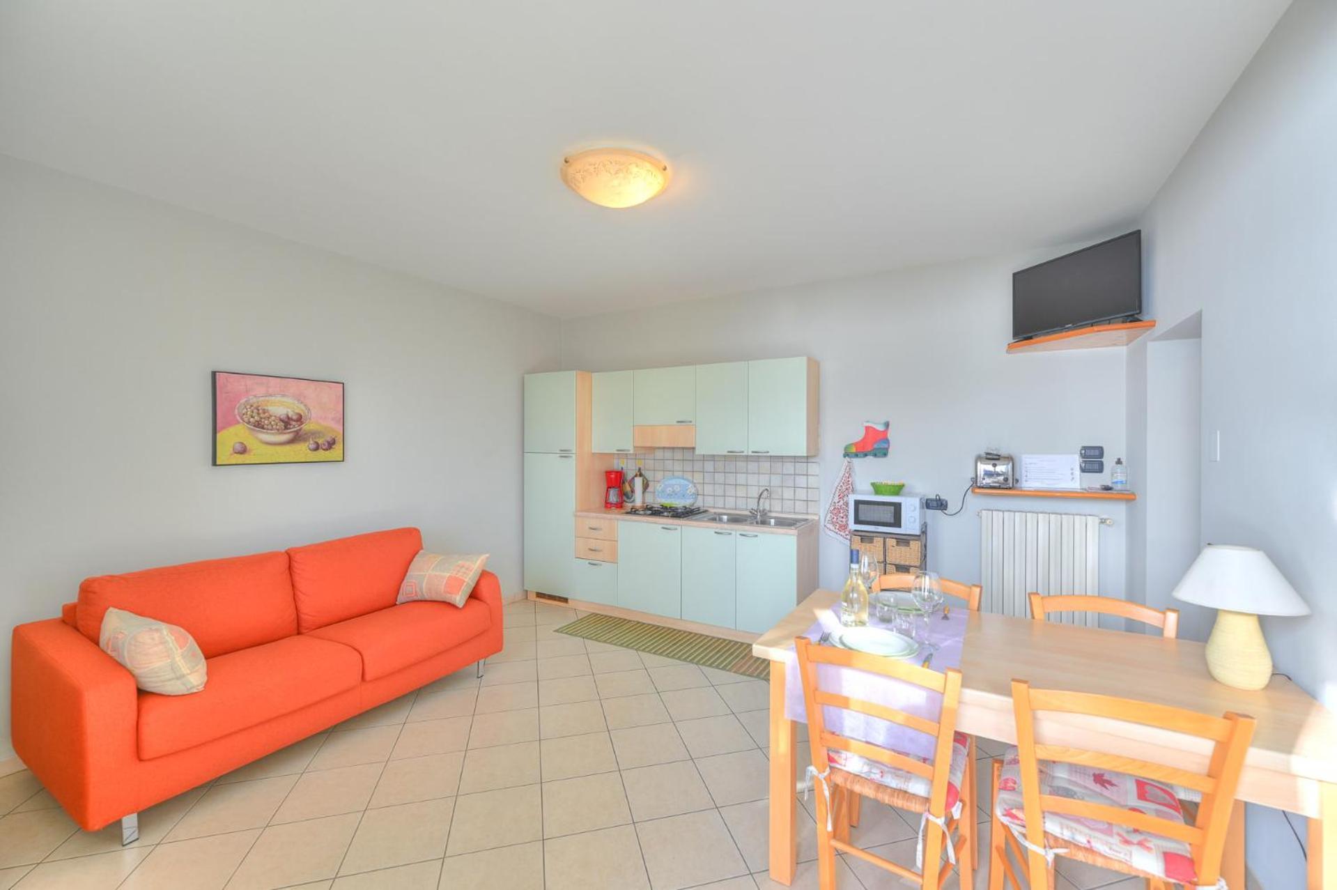 Agriturismo L'Uliveto การ์ญาโน ภายนอก รูปภาพ