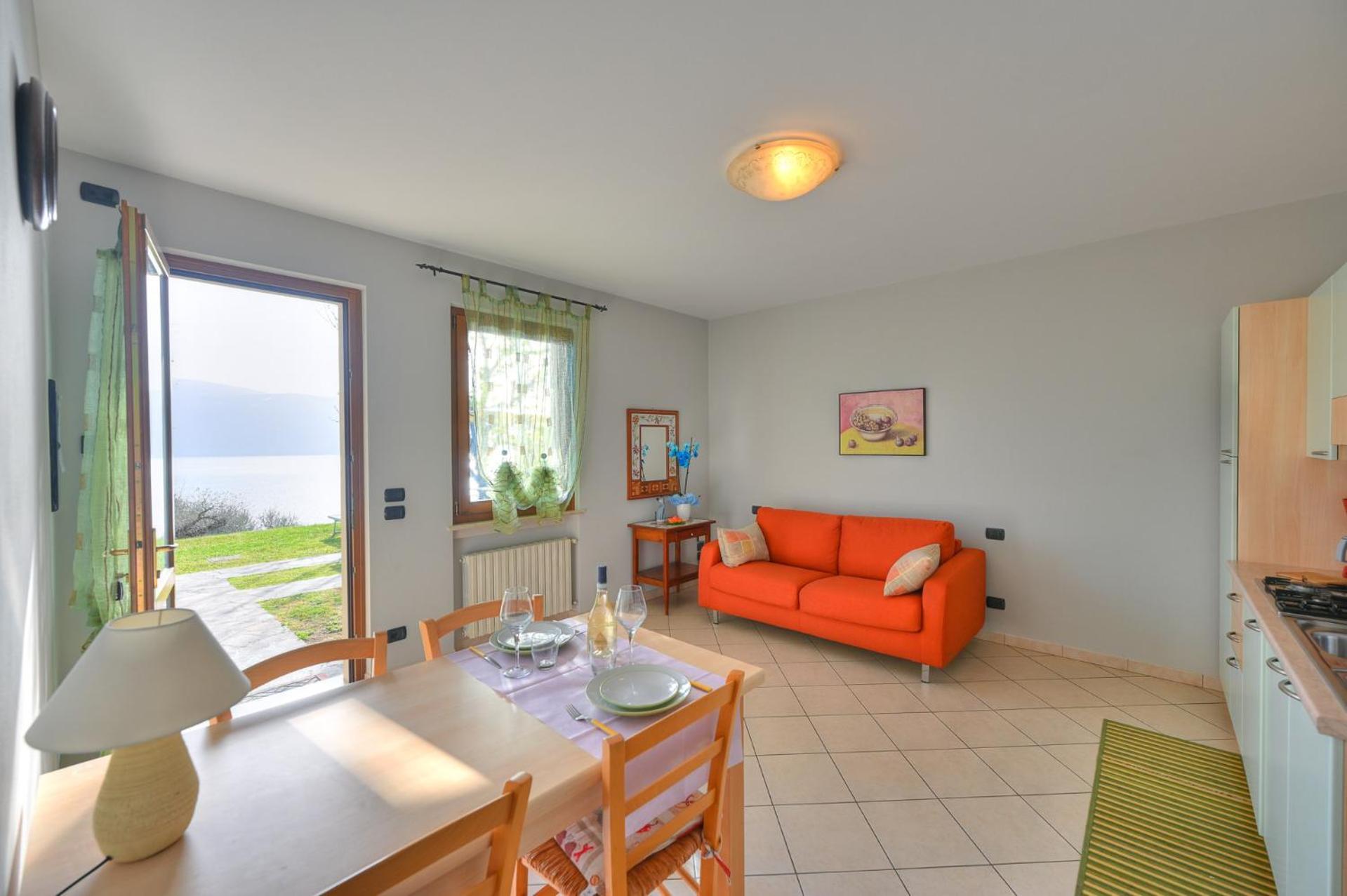 Agriturismo L'Uliveto การ์ญาโน ภายนอก รูปภาพ