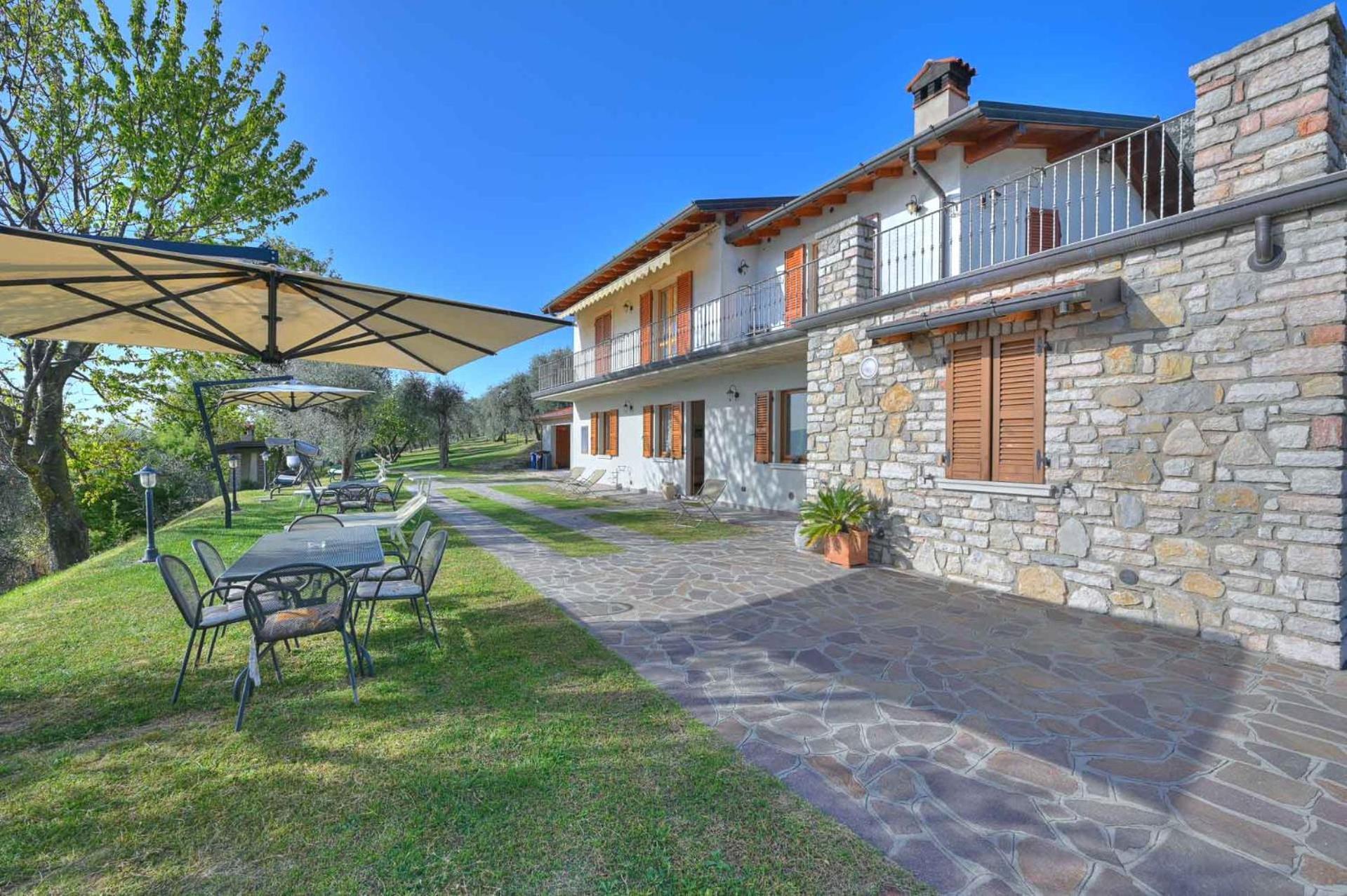 Agriturismo L'Uliveto การ์ญาโน ภายนอก รูปภาพ