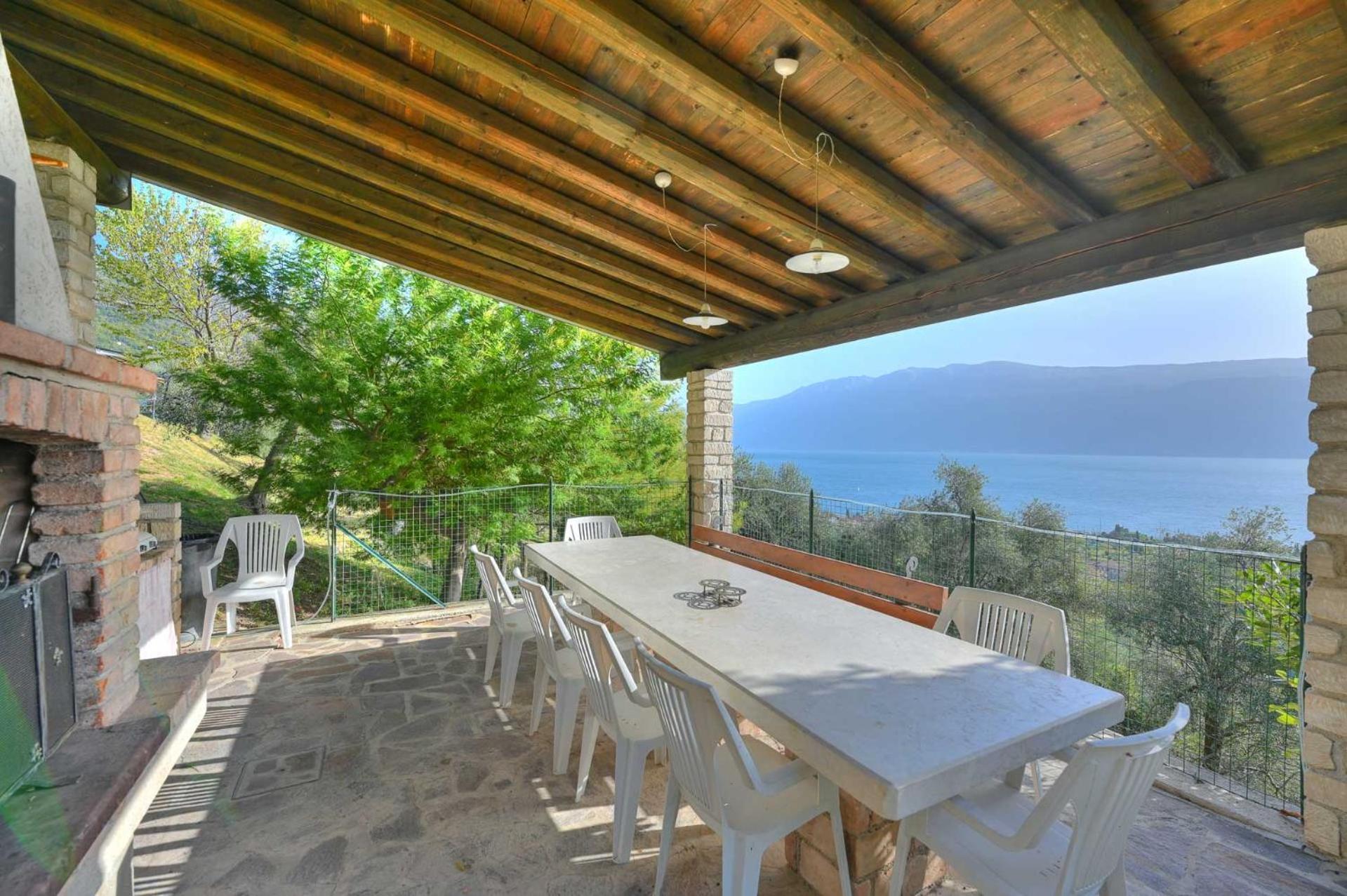 Agriturismo L'Uliveto การ์ญาโน ภายนอก รูปภาพ