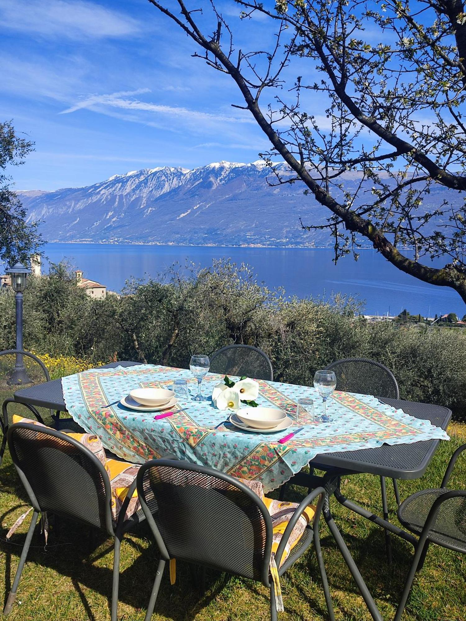 Agriturismo L'Uliveto การ์ญาโน ภายนอก รูปภาพ