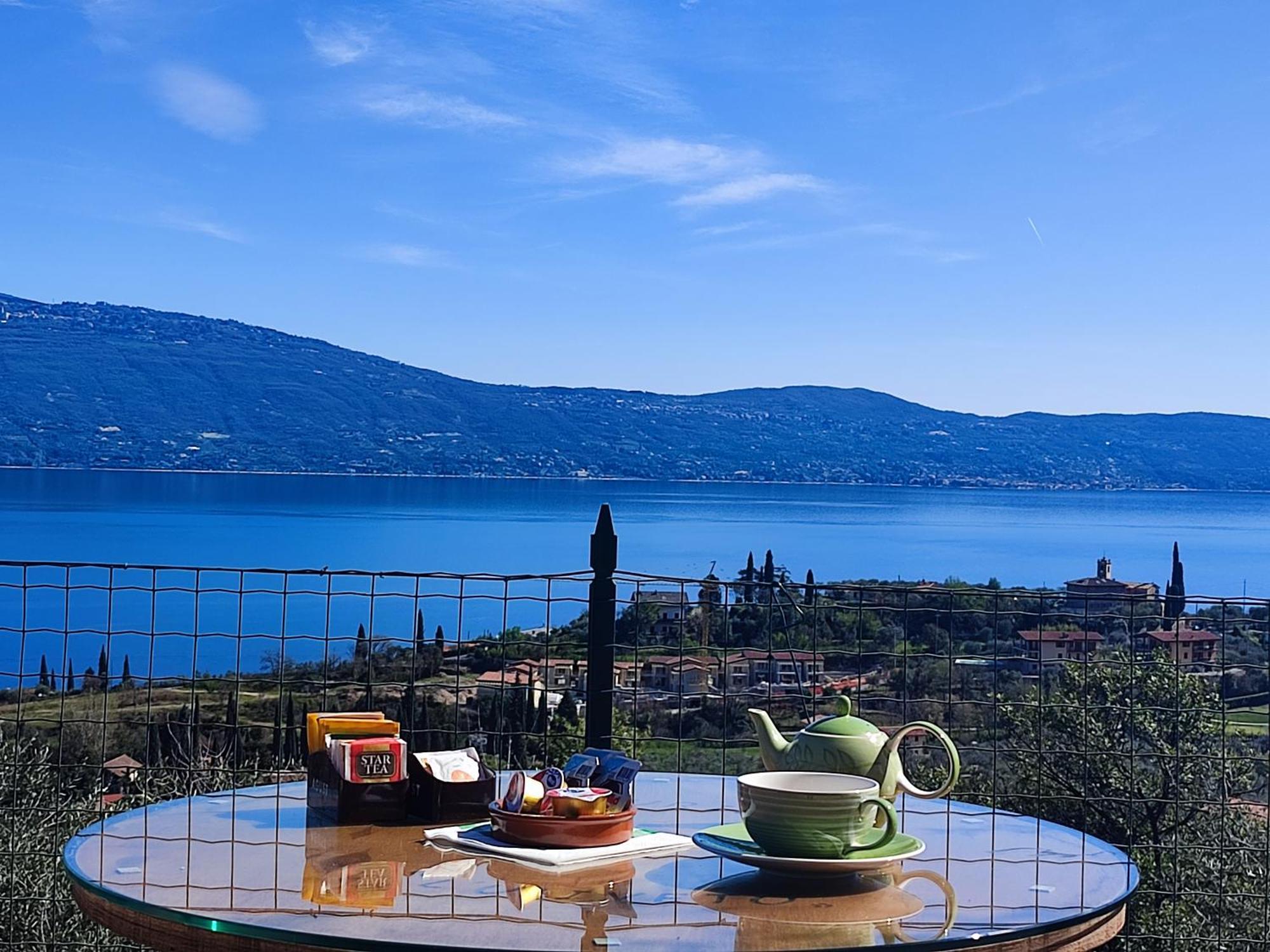 Agriturismo L'Uliveto การ์ญาโน ภายนอก รูปภาพ