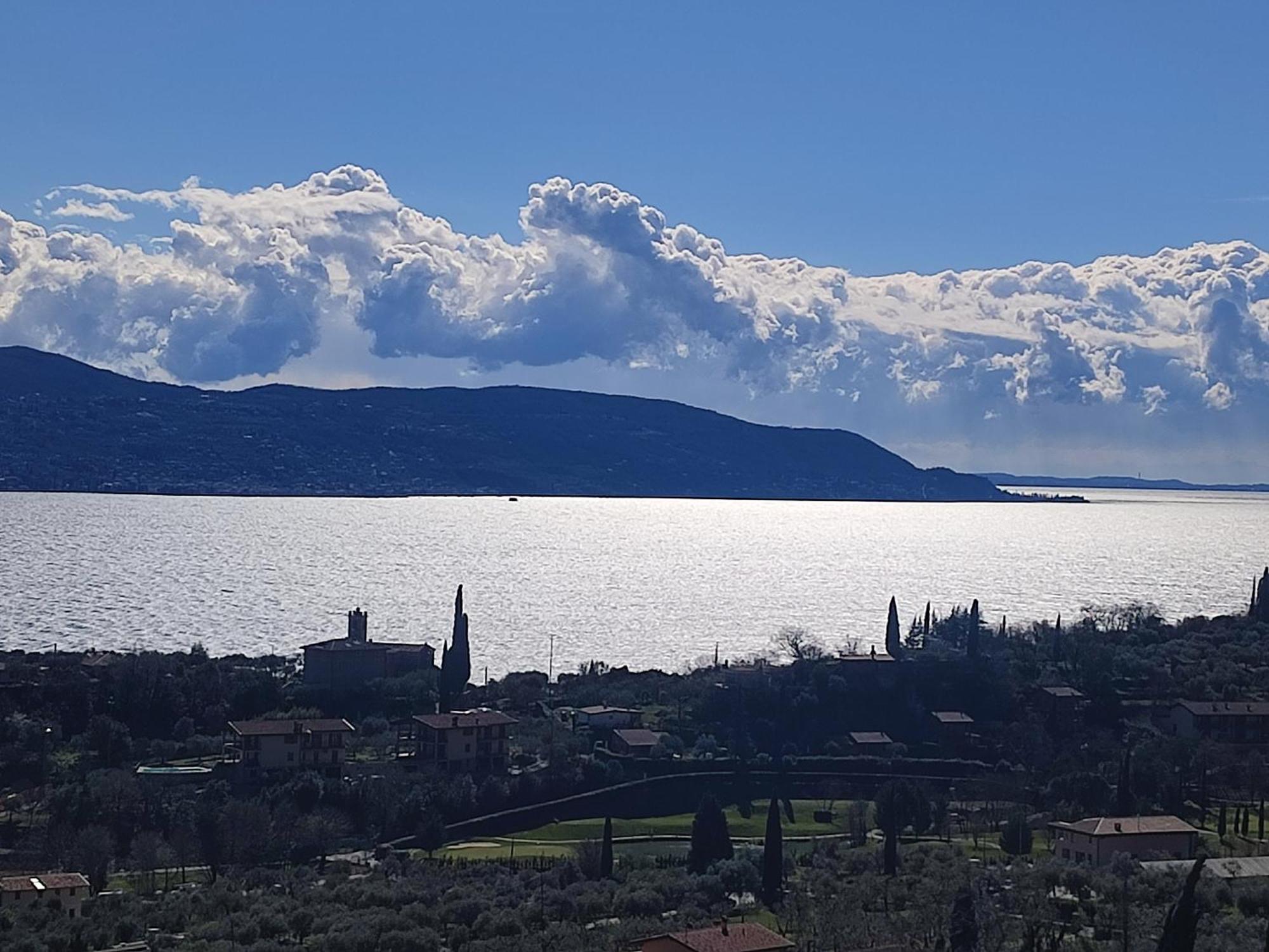 Agriturismo L'Uliveto การ์ญาโน ภายนอก รูปภาพ