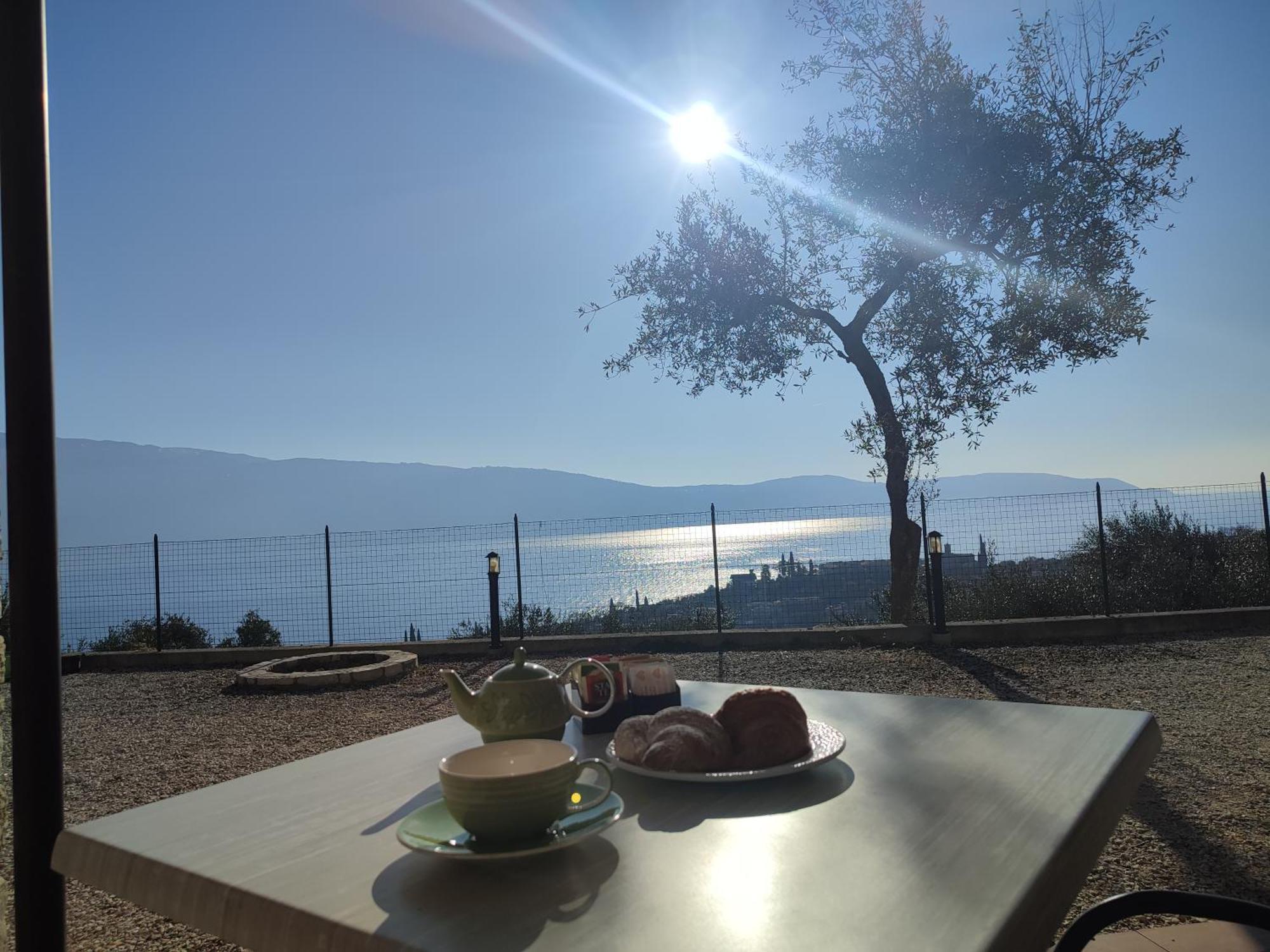 Agriturismo L'Uliveto การ์ญาโน ภายนอก รูปภาพ
