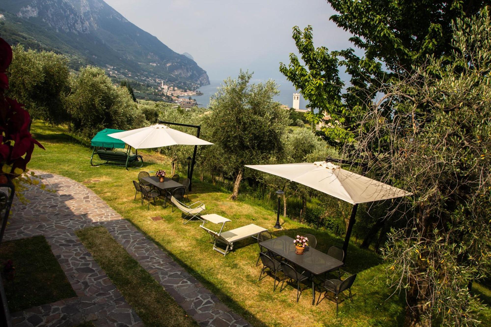 Agriturismo L'Uliveto การ์ญาโน ภายนอก รูปภาพ