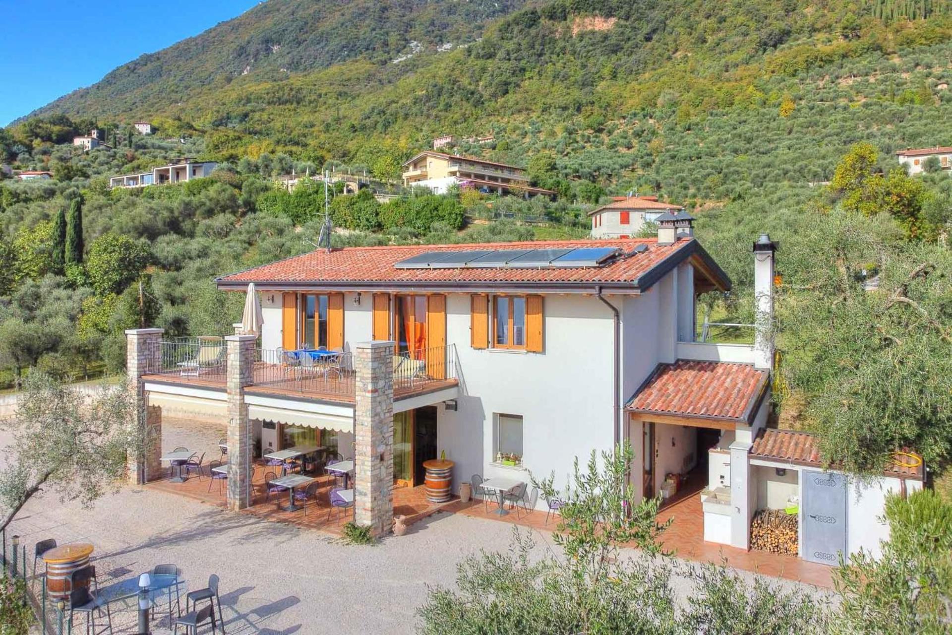 Agriturismo L'Uliveto การ์ญาโน ภายนอก รูปภาพ